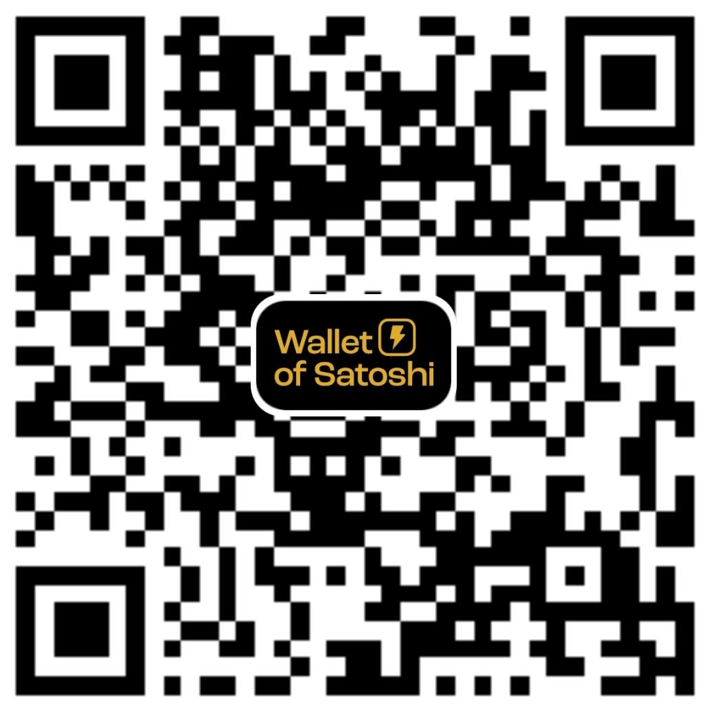 Lightning Network QR Code